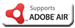 Digicert Adobe AIR Code Signing Certificate
