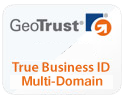 Buy GeoTrust True BusinessID SAN Certificate