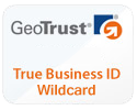 Buy GeoTrust Wildcard SSL Certificate