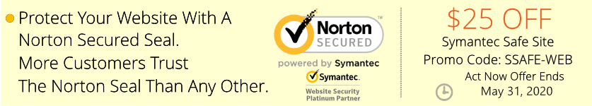 Certs 4 Less Is Offering $25 Off Symantec Safe Site