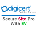 Digicert Secure Site Pro EV