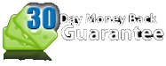 30 Day Money Back Guarantee