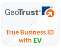 Buy GeoTrust True BusinessID EV SSL Certificate