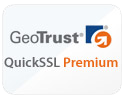Buy GeoTrust QuickSSL Premium Certificate