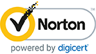 Norton Secured Seal Powered By Symantec