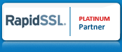 Buy RapidSSL Certificate, RapidSSL Wildcard Certificate From Platinum Partner