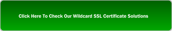 Wildcard SSL Certificates