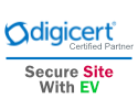 Digicert Secure Site EV