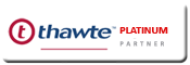 Thawte SSL Certificates