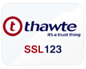 Buy Thawte SS123 Certificate