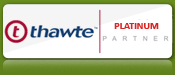 Purchase a Thawte SSL Web Server Certificate with EV