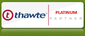 Thawte SSL Web Server Certificate